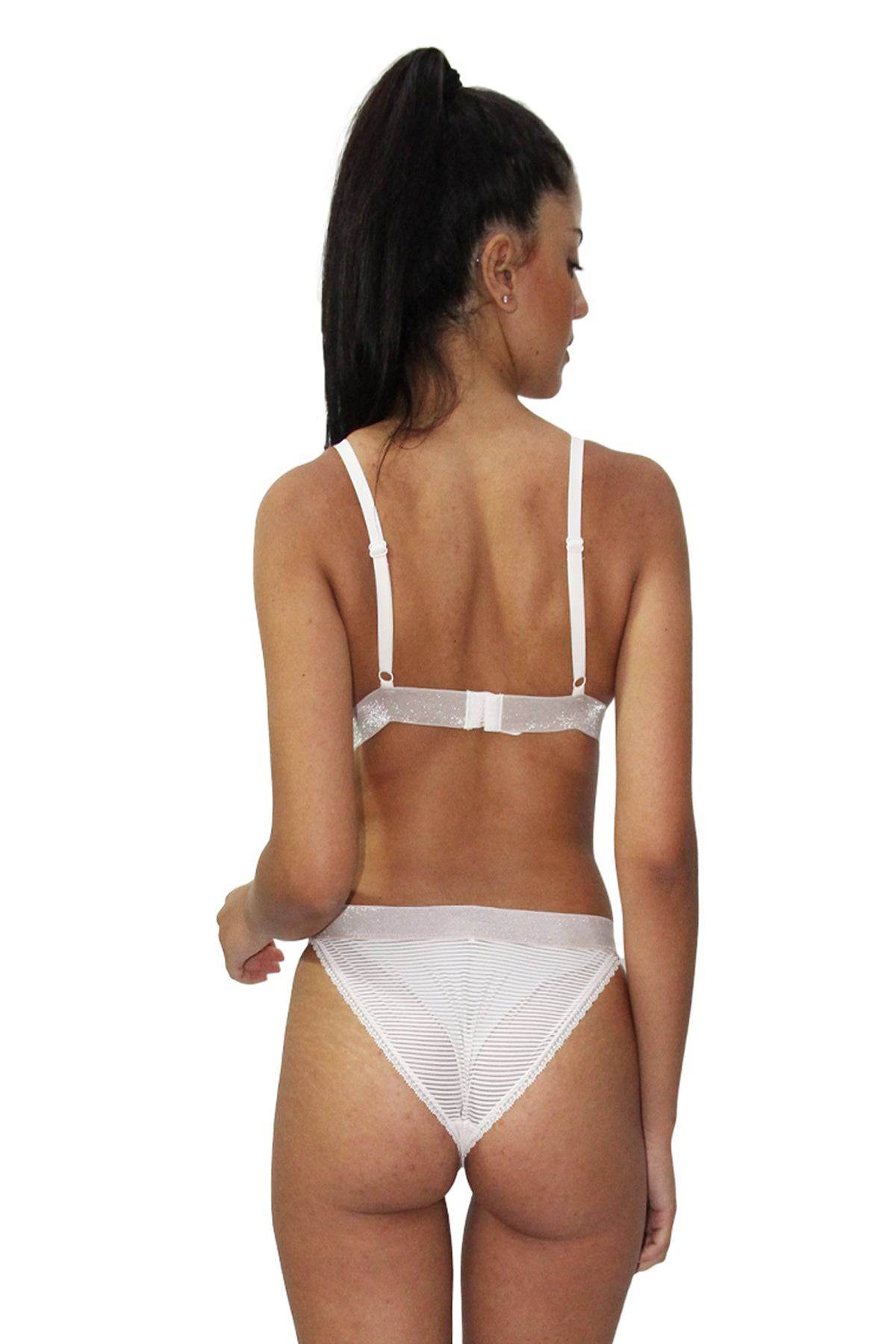 Reggiseno Triangolo Donna EFFRONTEE 4045 Passionata - evabiancheria