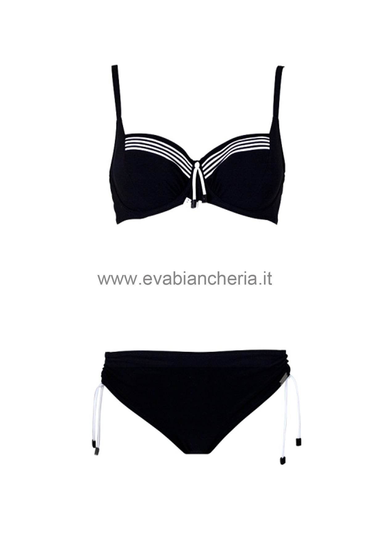 Reggiseno bikini Coppa preformata Donna 2263 557 Charmline - evabiancheria