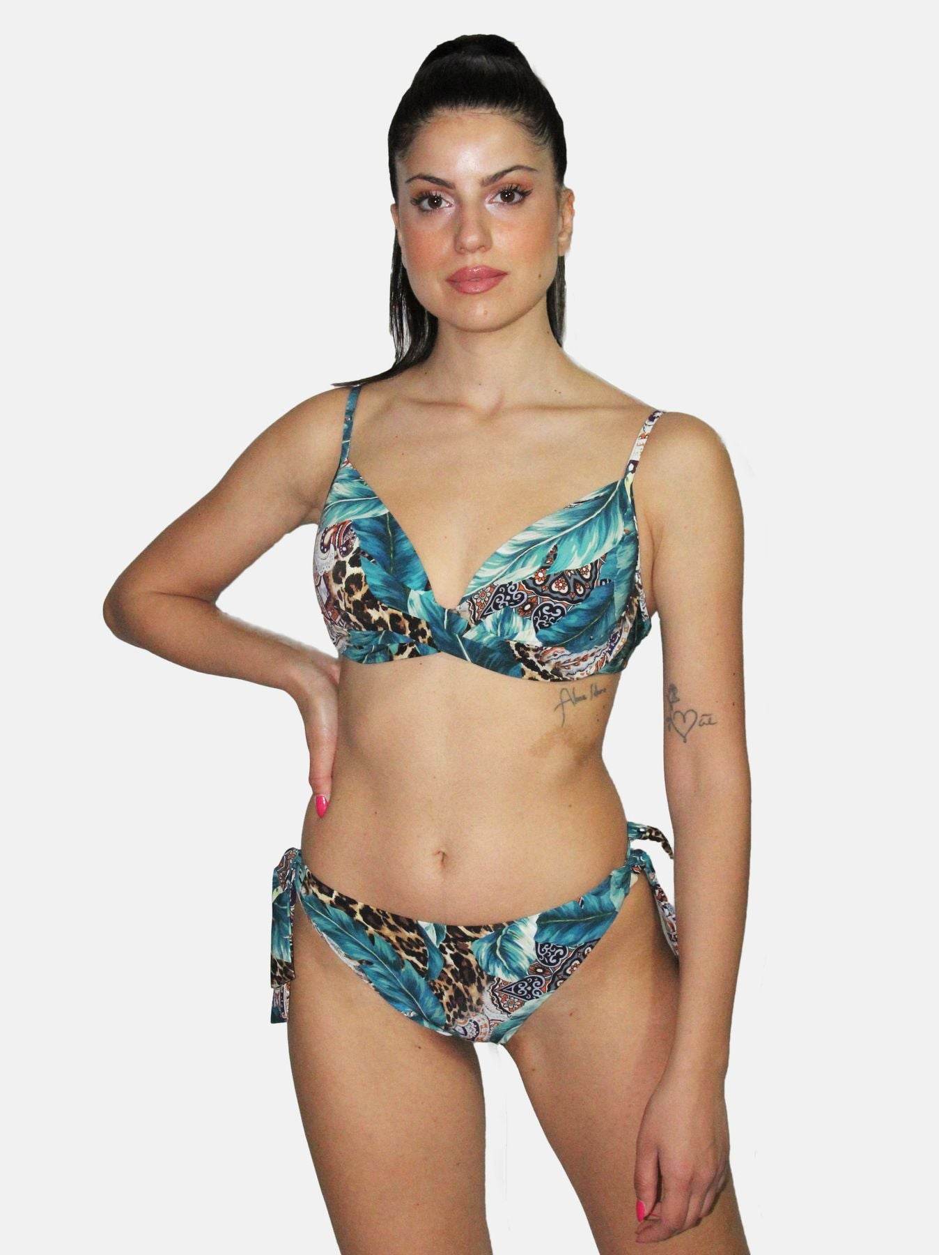 Reggiseno bikini Coppa preformata Donna 5470 913 Maryan Mehlhorn - evabiancheria