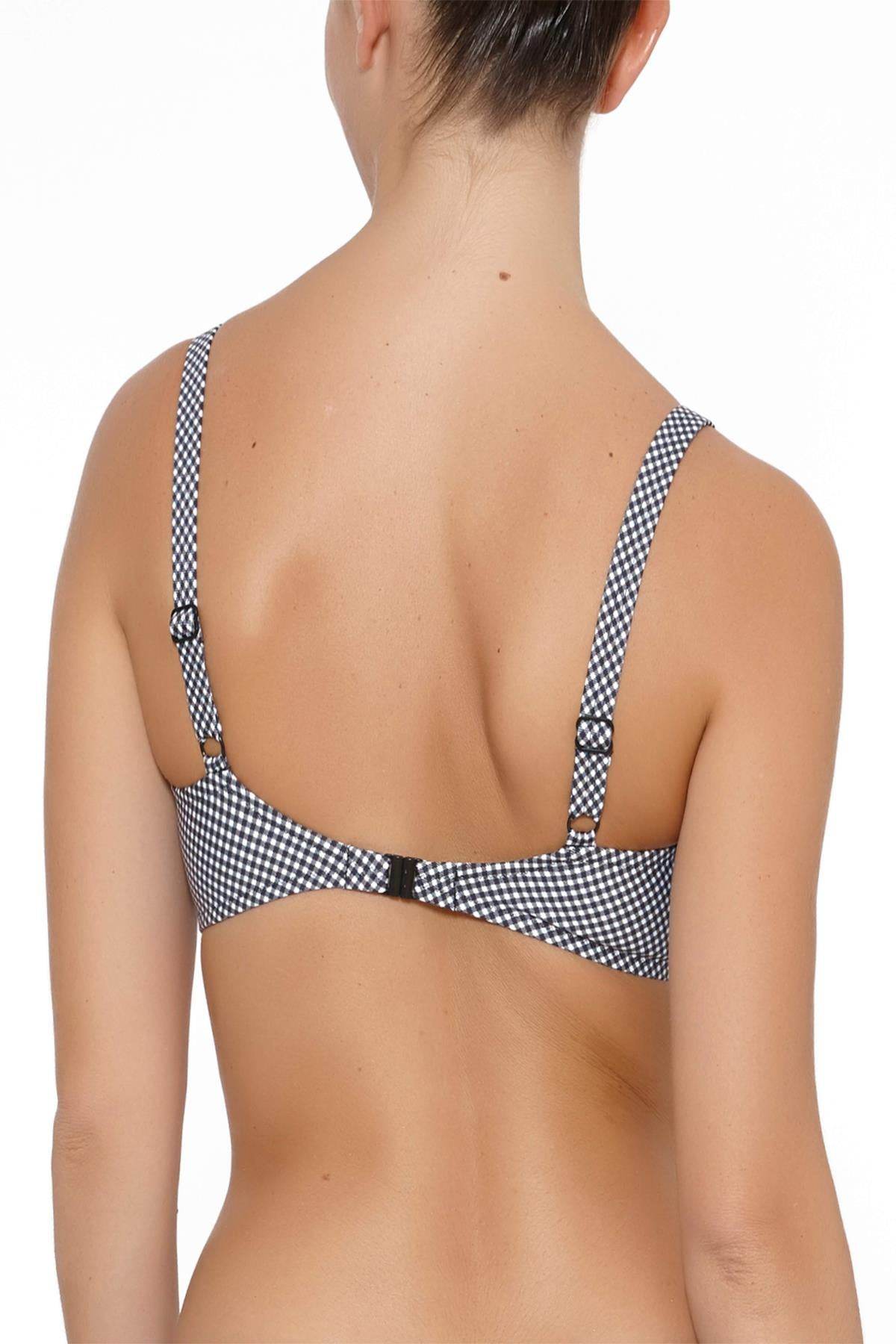 Reggiseno bikini Coppa preformata Donna 7544 683 Lidea - evabiancheria