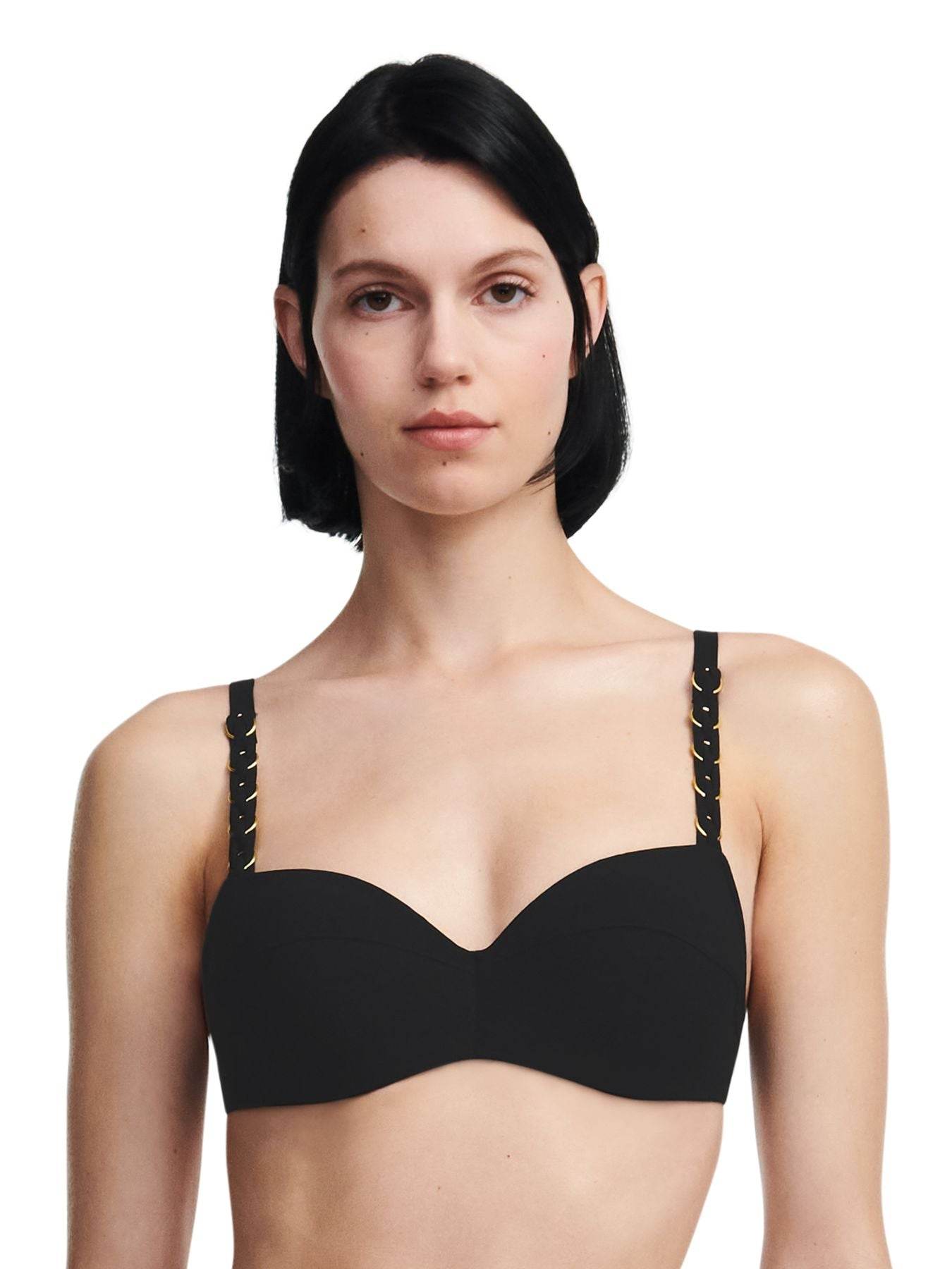 Reggiseno bikini Coppa preformata Donna Emblem C17T50 P4 Chantelle - evabiancheria