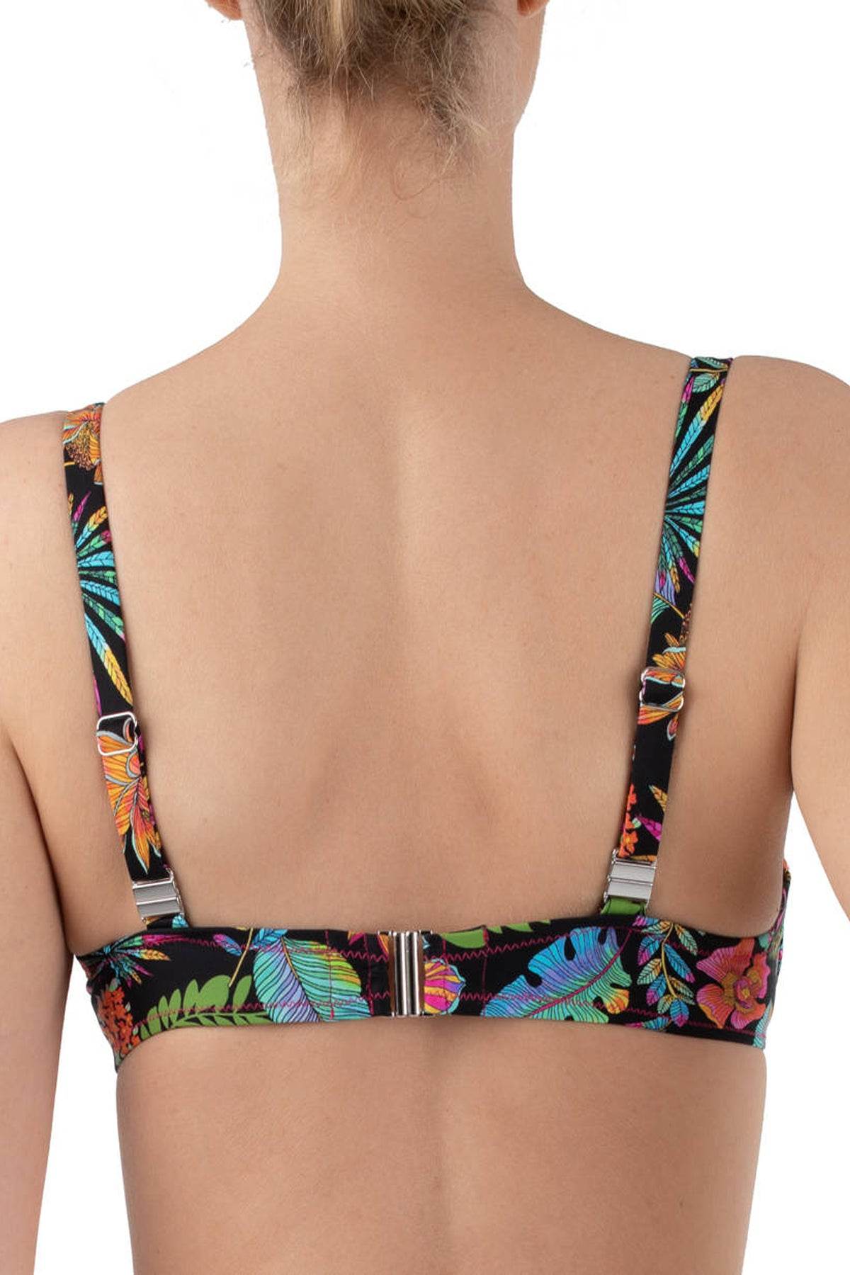 Reggiseno bikini Coppa preformata Donna LA TROPICALE FBA4062 ANTIGEL - evabiancheria