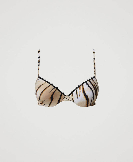 Reggiseno bikini Coppa preformata Donna LBMB44 Twinset - evabiancheria