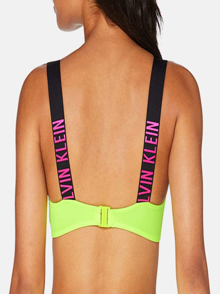 Reggiseno bikini Fascia Donna KW00914 955 Calvin Klein evabiancheria