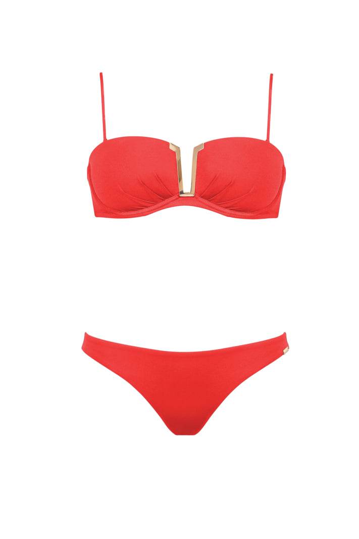 Reggiseno bikini Fascia Preformata Donna 5110 814 Maryan Mehlhorn - evabiancheria