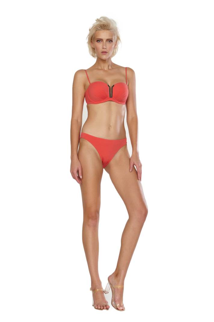 Reggiseno bikini Fascia Preformata Donna 5110 814 Maryan Mehlhorn - evabiancheria