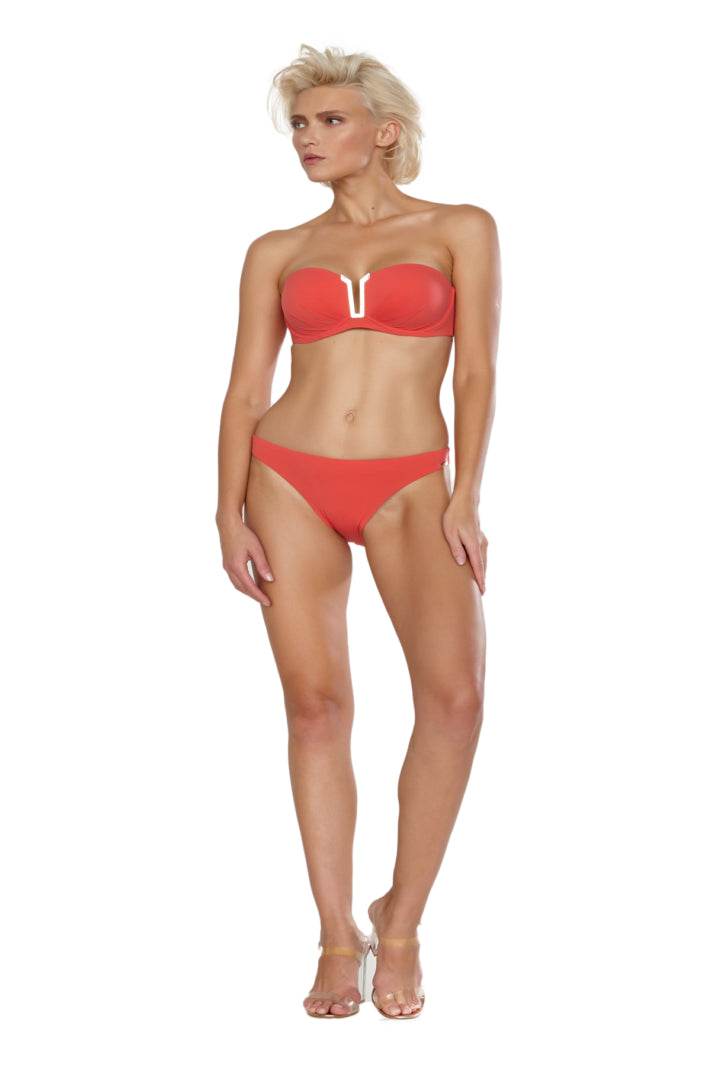 Reggiseno bikini Fascia Preformata Donna 5110 814 Maryan Mehlhorn - evabiancheria