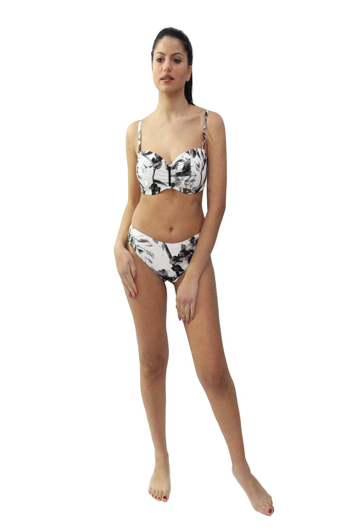 Reggiseno bikini Fascia Preformata Donna 5711 706 Maryan Mehlhorn - evabiancheria