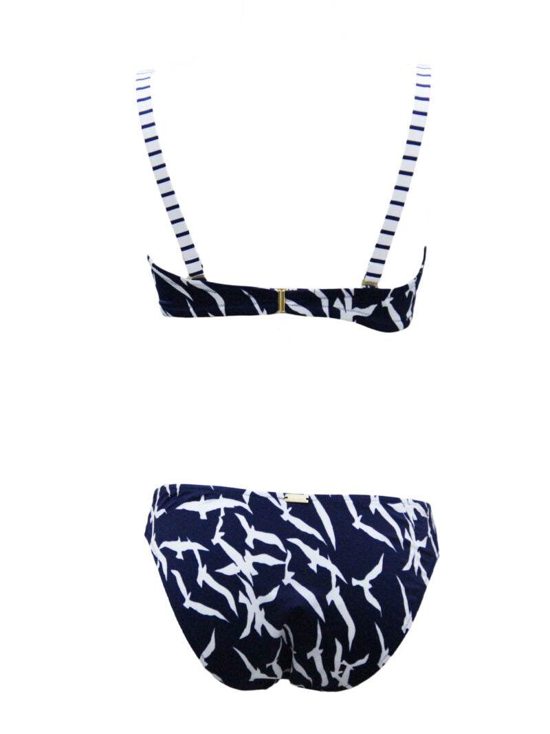 Reggiseno bikini Fascia Preformata Donna 5737 FAS Maryan Mehlhorn - evabiancheria