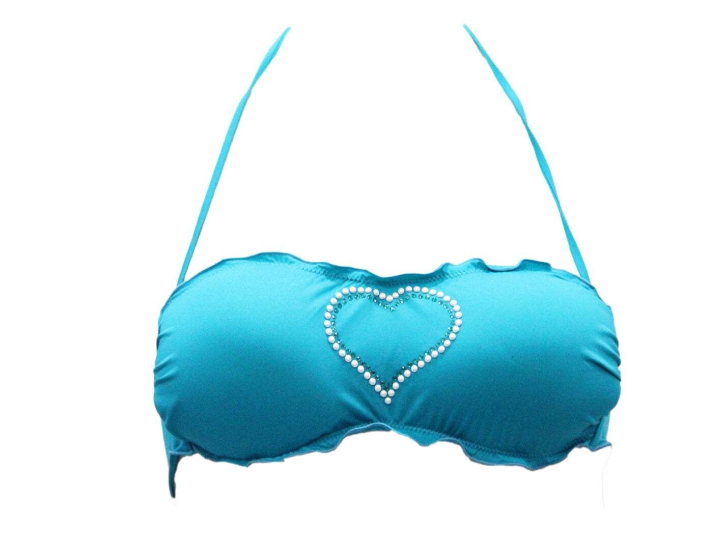 Reggiseno bikini Fascia Preformata Donna BS6B11 Twinset - evabiancheria