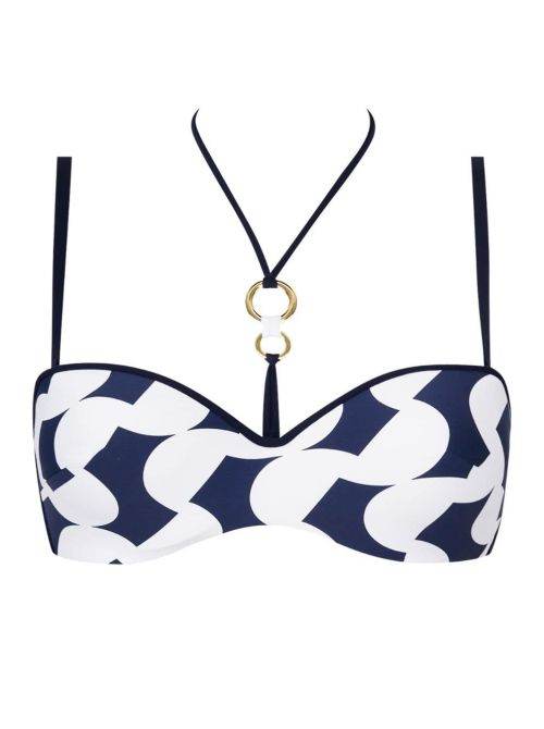 Reggiseno bikini Fascia Preformata Donna Croisiere for Ever ABB5076 Lise Charmel - evabiancheria