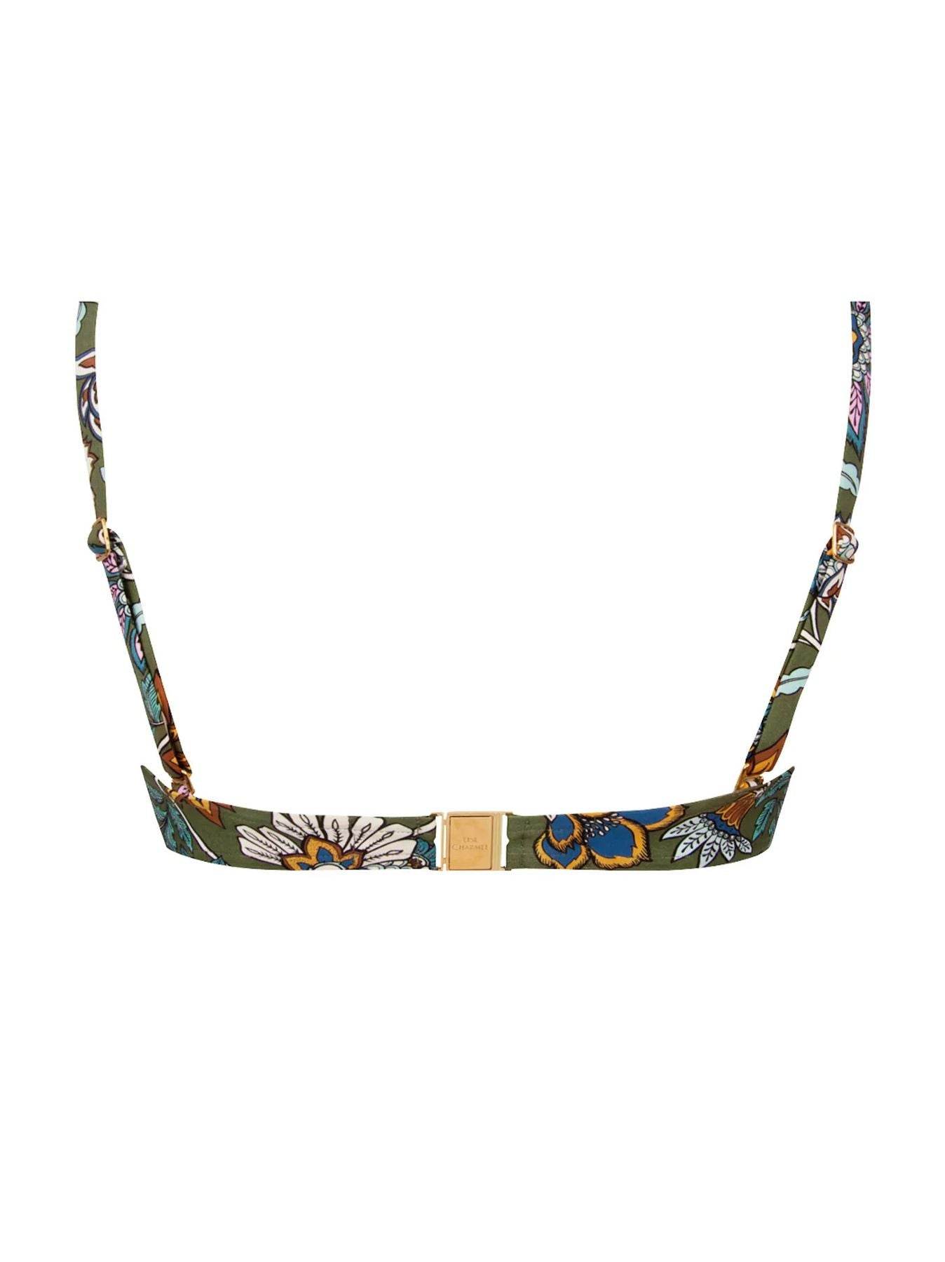 Reggiseno bikini Fascia Preformata Donna FLEUR PERSANE ABB5067 Lise Charmel - evabiancheria