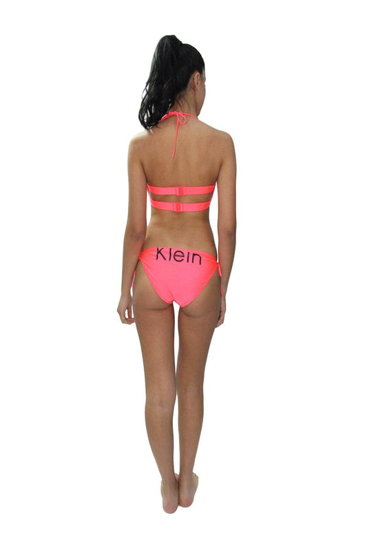 Reggiseno bikini Fascia Preformata Donna KV00005 Calvin Klein - evabiancheria
