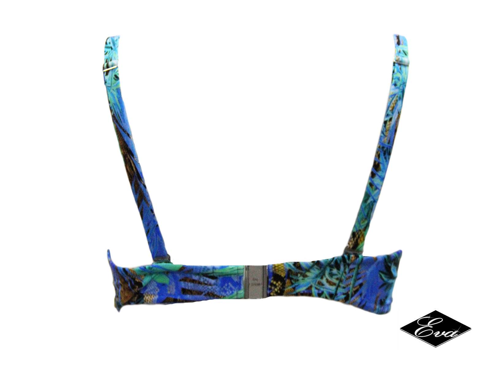 Reggiseno bikini Fascia Preformata Donna MAGIE EQUATEUR 5473 Lise Charmel - evabiancheria