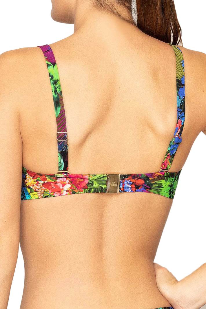 Reggiseno bikini Fascia Preformata Donna SUBLIME AMAZONE ABA5436 Lise Charmel - evabiancheria