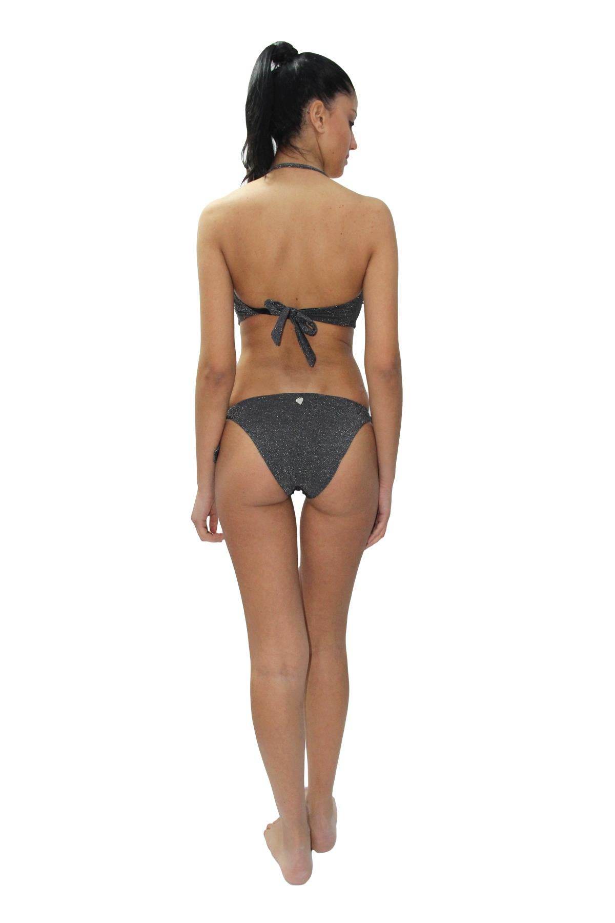 Reggiseno bikini Fascia Preformata Donna TROPICAL 4671-4674 Pepita - evabiancheria