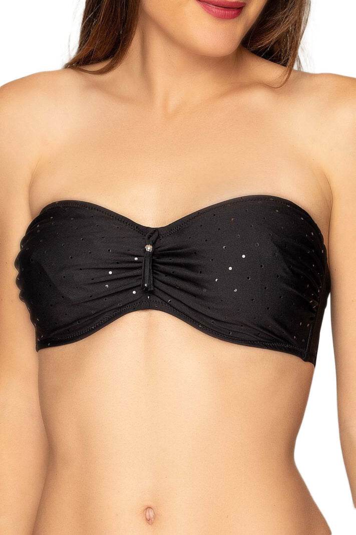 Reggiseno bikini Fascia sfoderata Donna LA COSTA FBA7490 ANTIGEL - evabiancheria