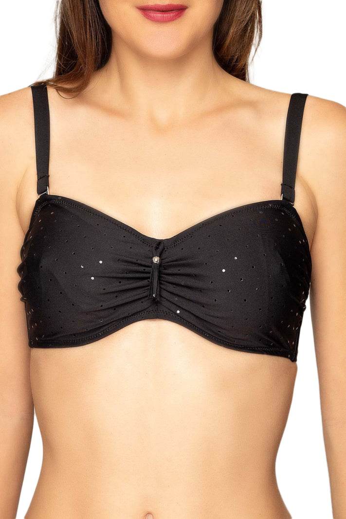 Reggiseno bikini Fascia sfoderata Donna LA COSTA FBA7490 ANTIGEL - evabiancheria
