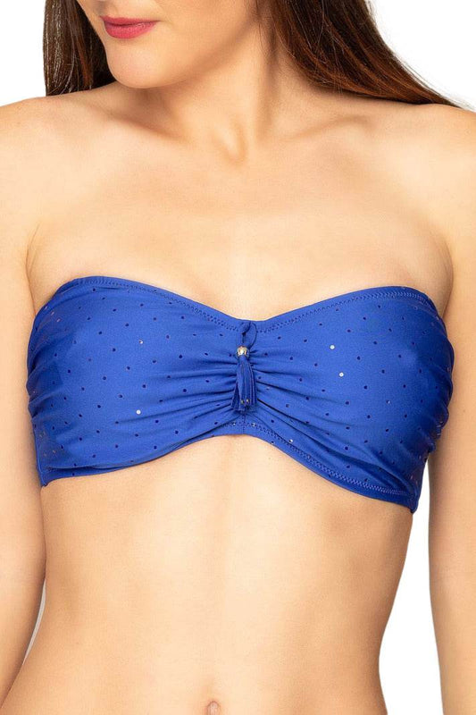 Reggiseno bikini Fascia sfoderata Donna LA COSTA FBA7490 ANTIGEL - evabiancheria