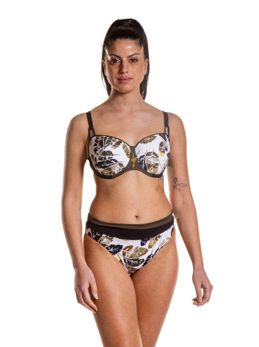 Reggiseno bikini Foderato Donna LEGERETE DE PLUMES ABB4052 Lise Charmel - evabiancheria