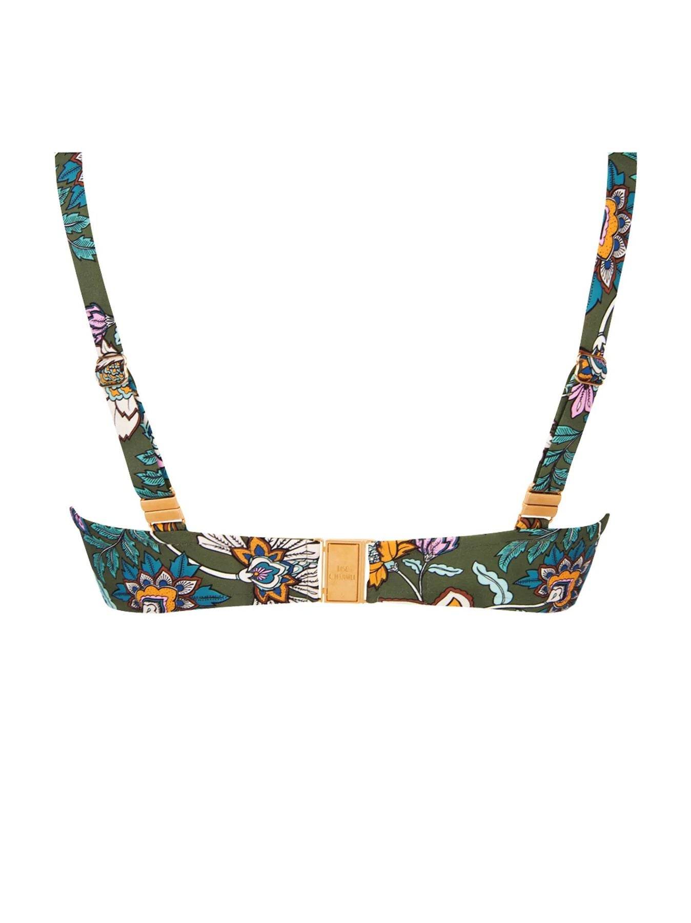 Reggiseno bikini Foderato con ferretto Donna FLEUR PERSANE ABB4067 Lise Charmel - evabiancheria