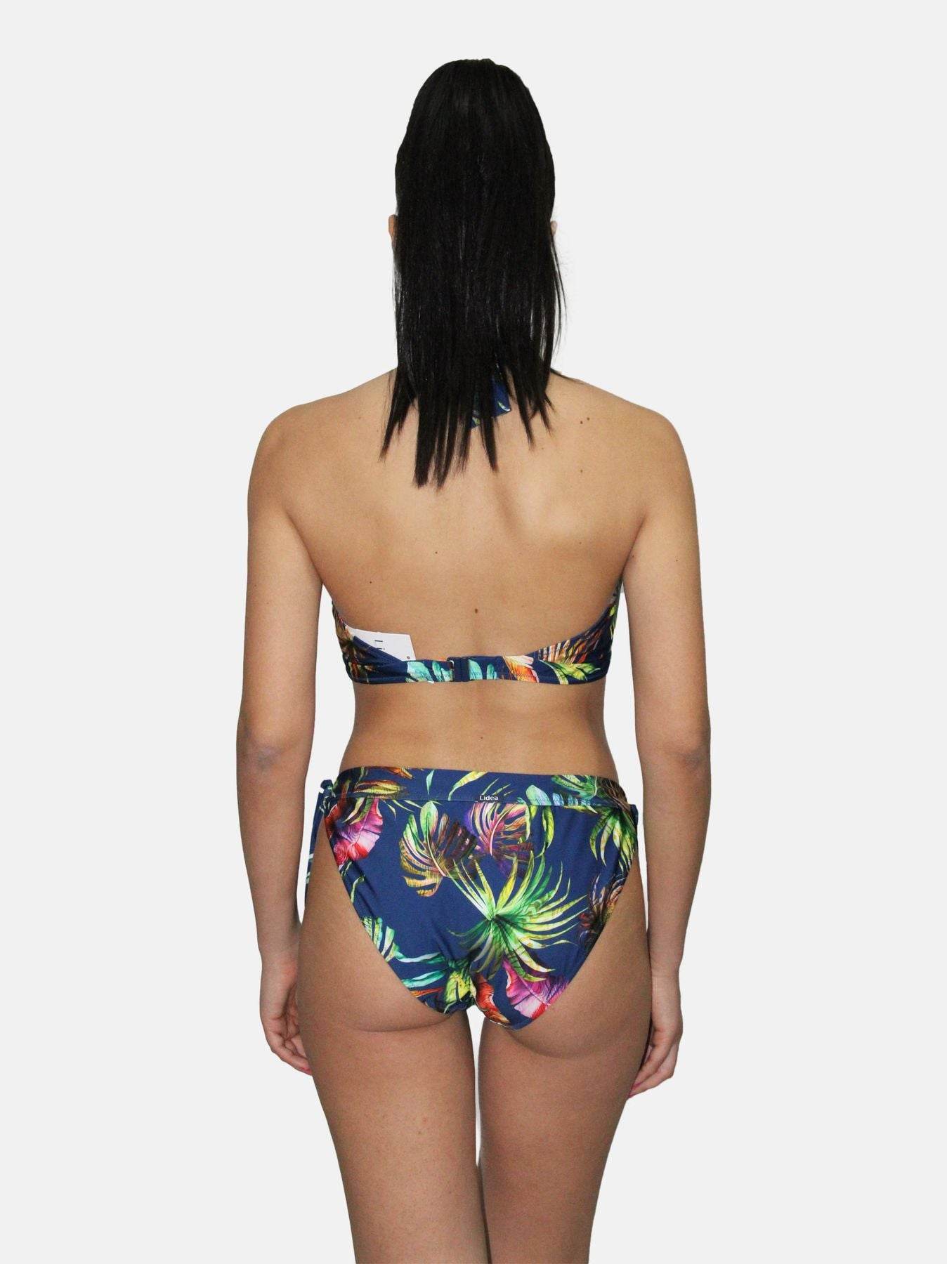 Reggiseno bikini Foderato senza ferro Donna 5890 705 478 Lidea - evabiancheria