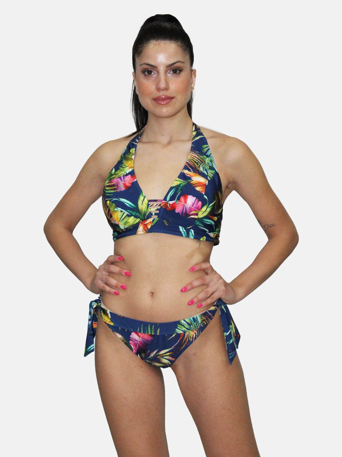 Reggiseno bikini Foderato senza ferro Donna 5890 705 478 Lidea - evabiancheria