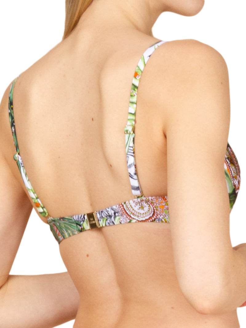 Reggiseno bikini Push-up Donna FEERIE TROPICALE ABB8548 Lise Charmel - evabiancheria