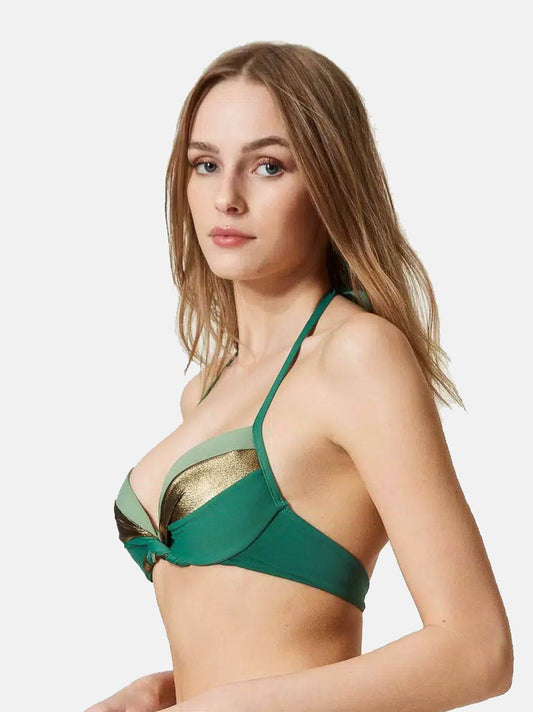 Reggiseno bikini Push-up Donna LMMH44 Twinset - evabiancheria