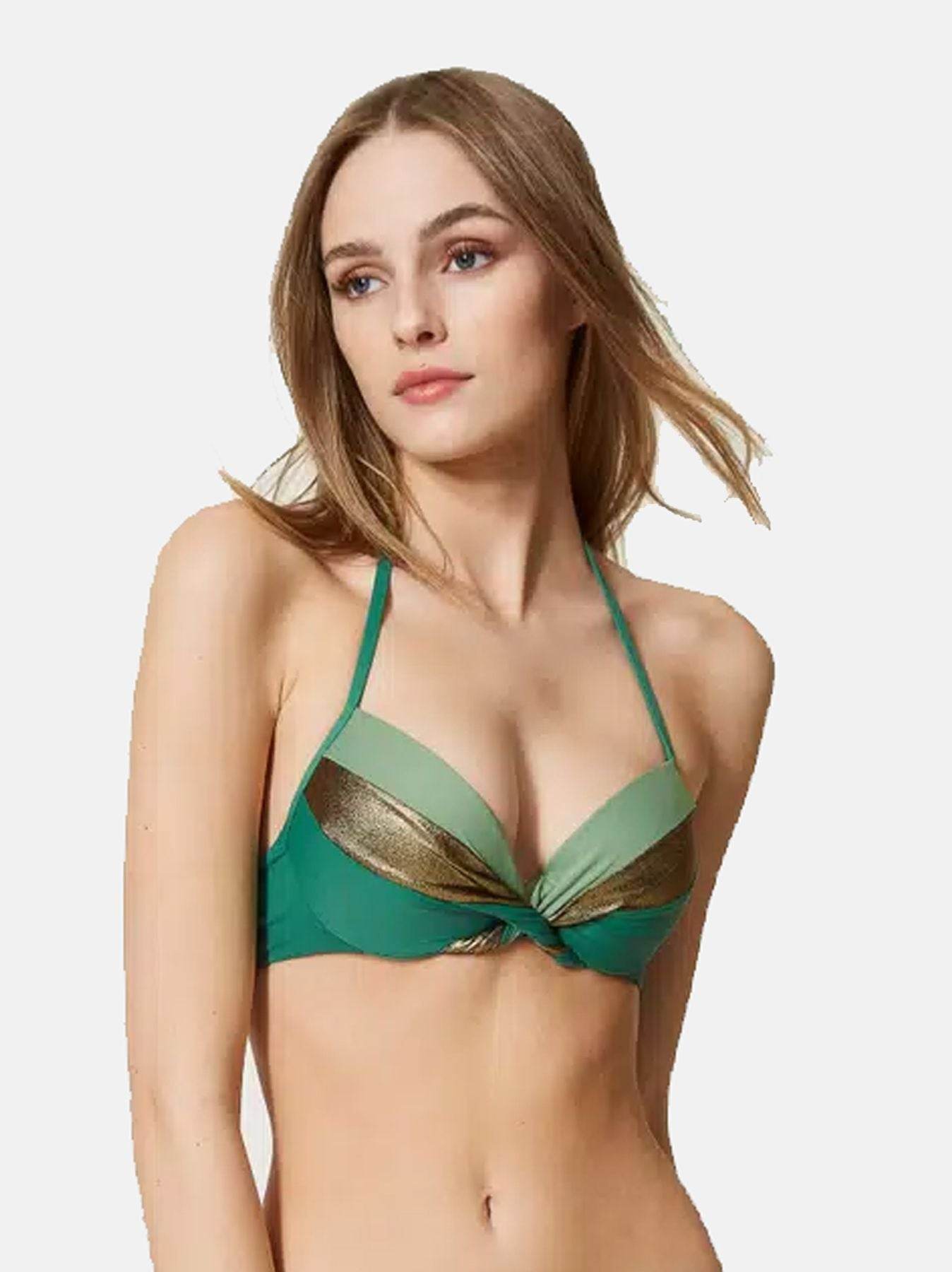 Reggiseno bikini Push-up Donna LMMH44 Twinset - evabiancheria