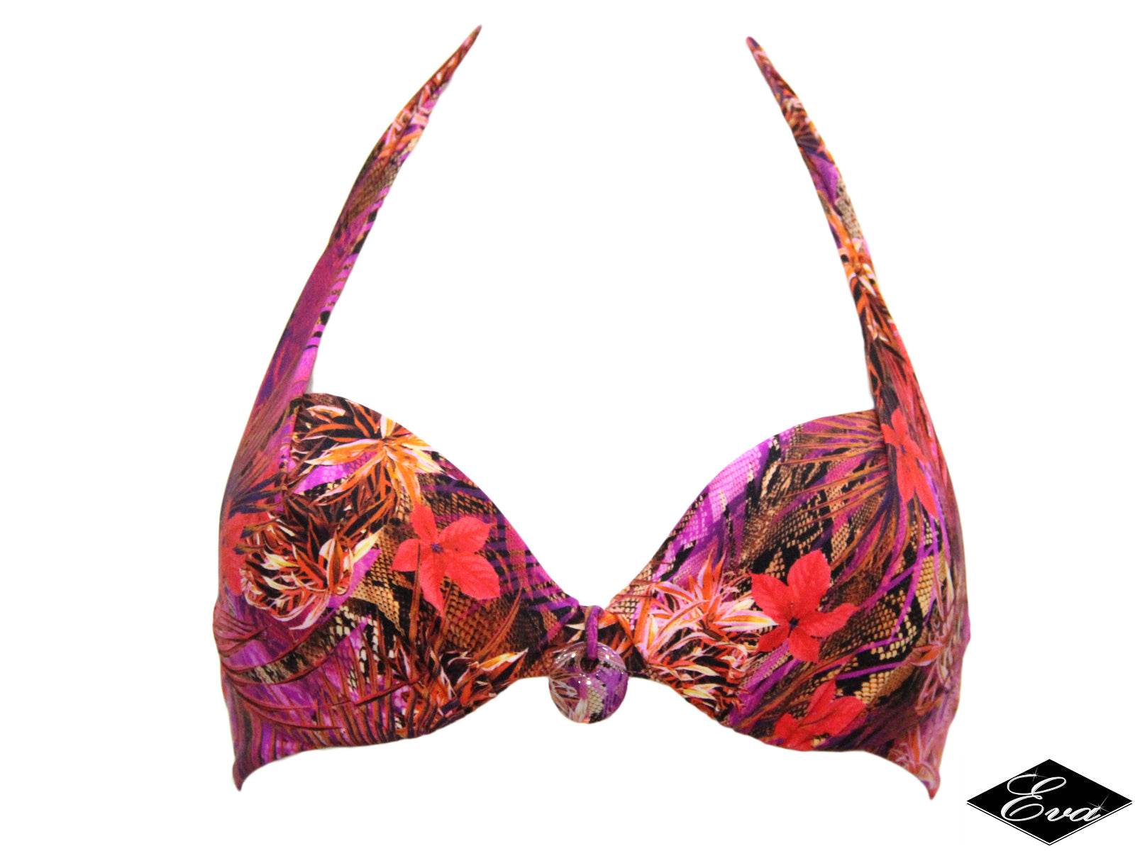 Reggiseno bikini Push-up Donna MAGIE EQUATEUR 8073 Lise Charmel - evabiancheria