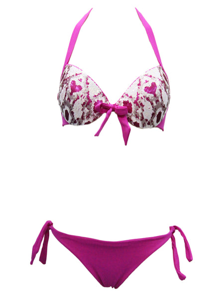 Reggiseno bikini Push-up Donna MS6U4D U88 Twin Set evabiancheria