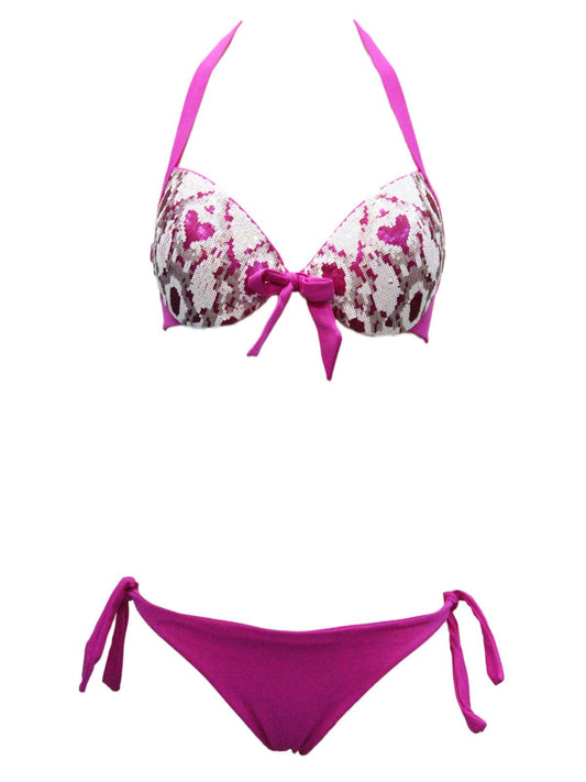 Reggiseno bikini Push-up Donna MS6U4D U88 Twinset - evabiancheria