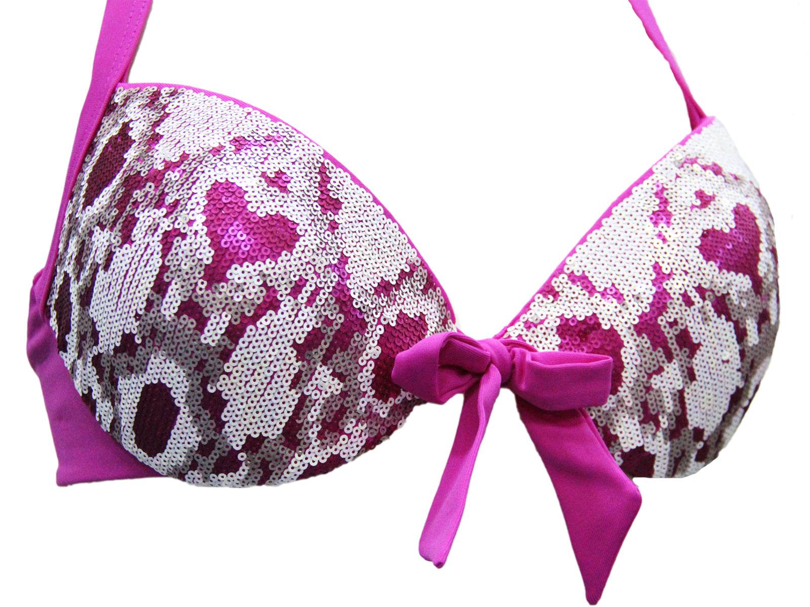 Reggiseno bikini Push-up Donna MS6U4D U88 Twinset - evabiancheria