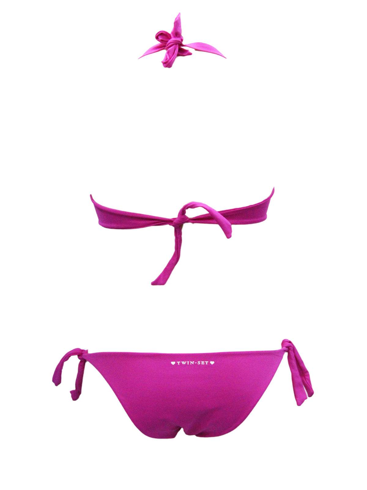 Reggiseno bikini Push-up Donna MS6U4D U88 Twinset - evabiancheria