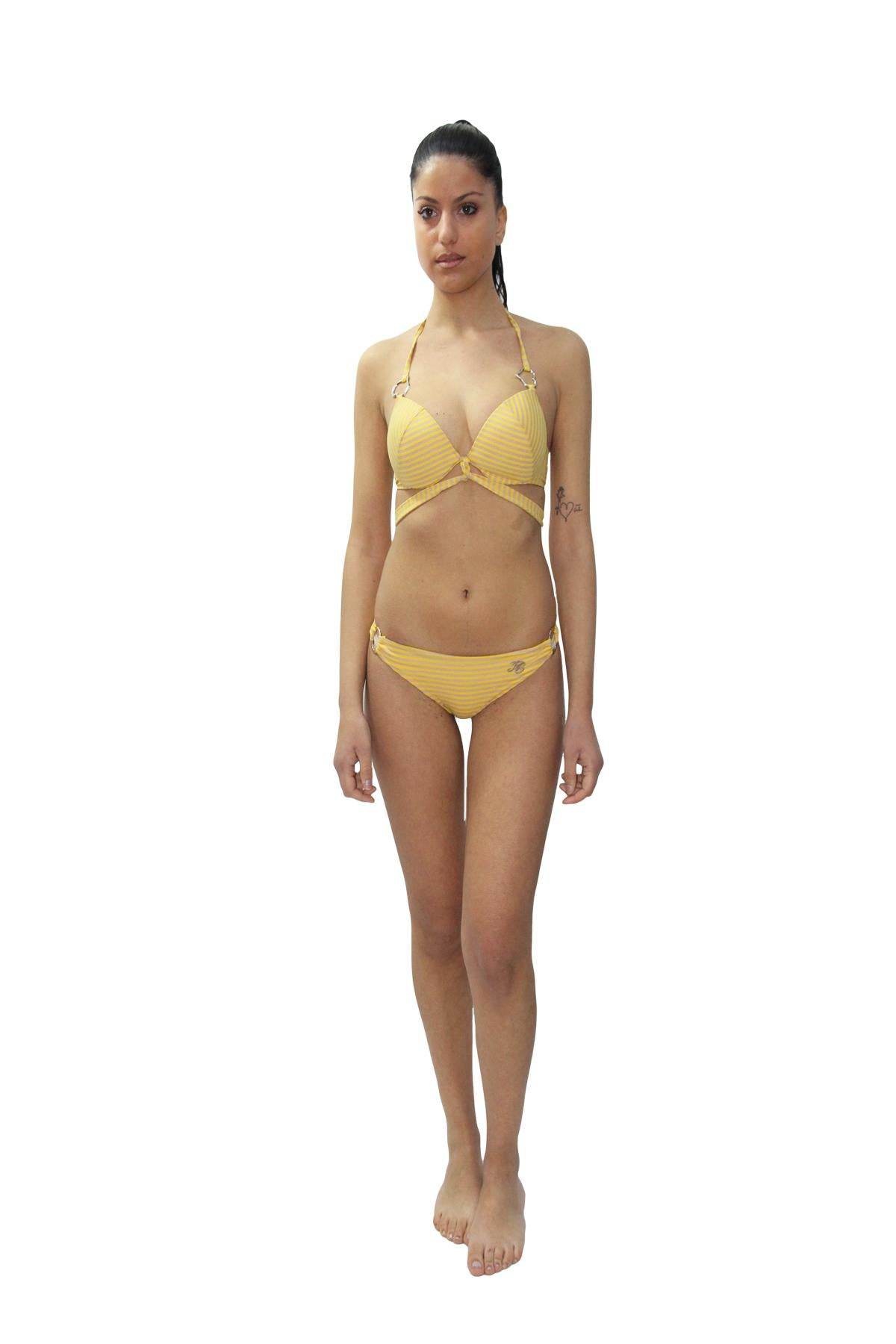 Reggiseno bikini Push-up Donna MS8C4C-c88 Twinset - evabiancheria