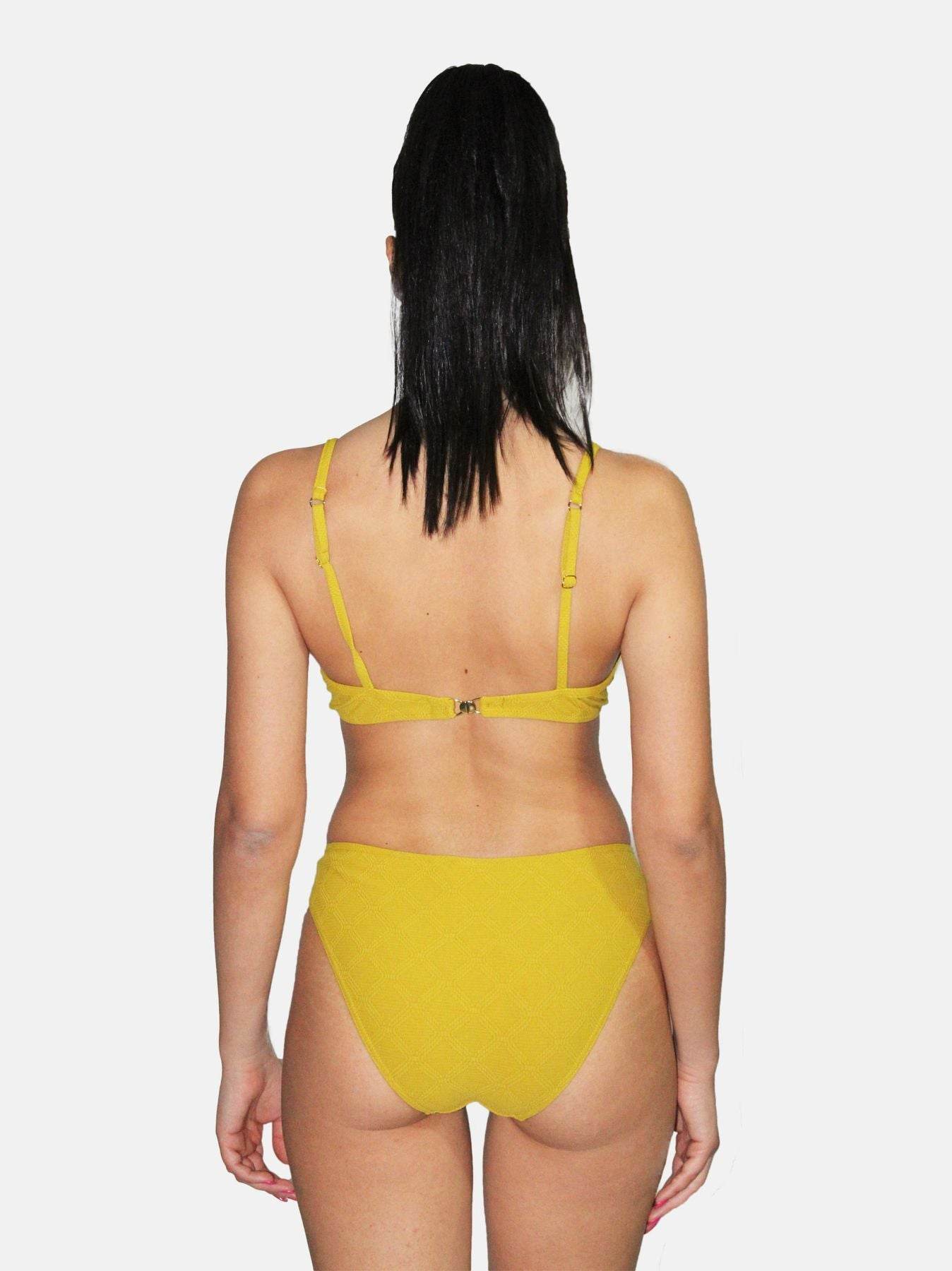 Reggiseno bikini Push-up Donna TH 201 Olivia - evabiancheria