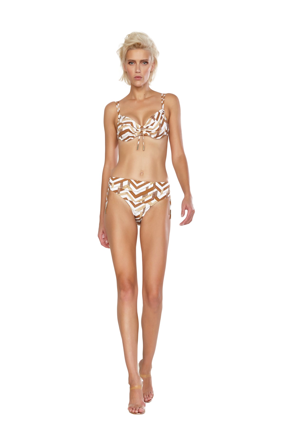 Reggiseno bikini Sfoderato con ferretto Donna 5535 809 Maryan Mehlhorn evabiancheria