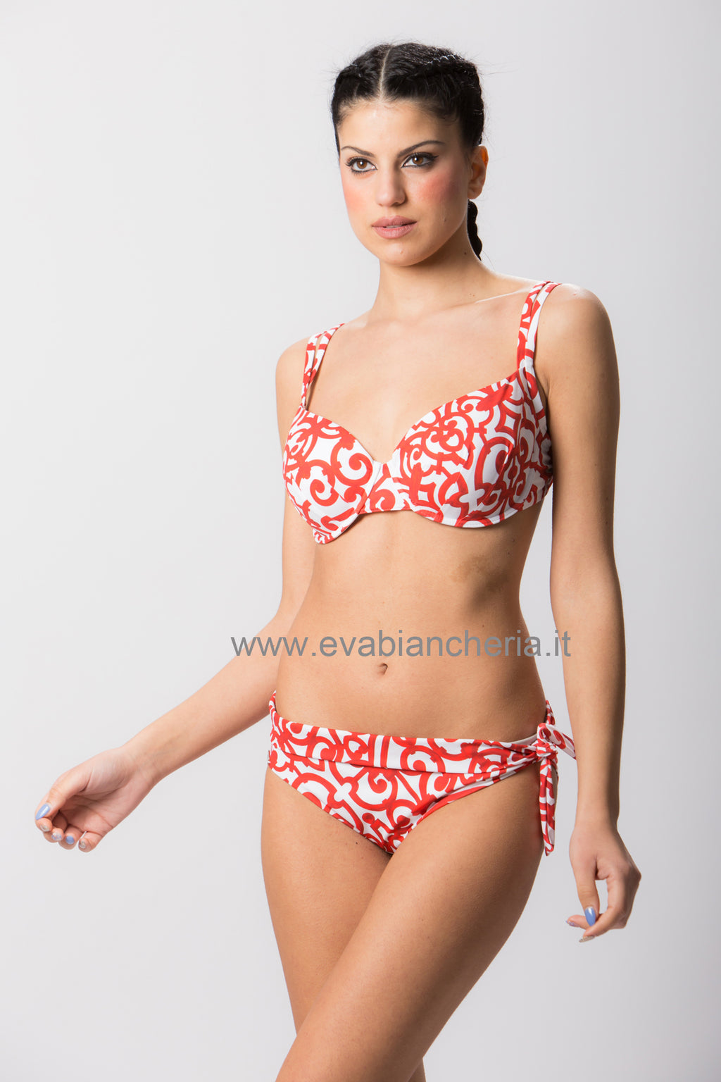 Reggiseno bikini Sfoderato con ferretto Donna 5869 500 Maryan Mehlhorn evabiancheria