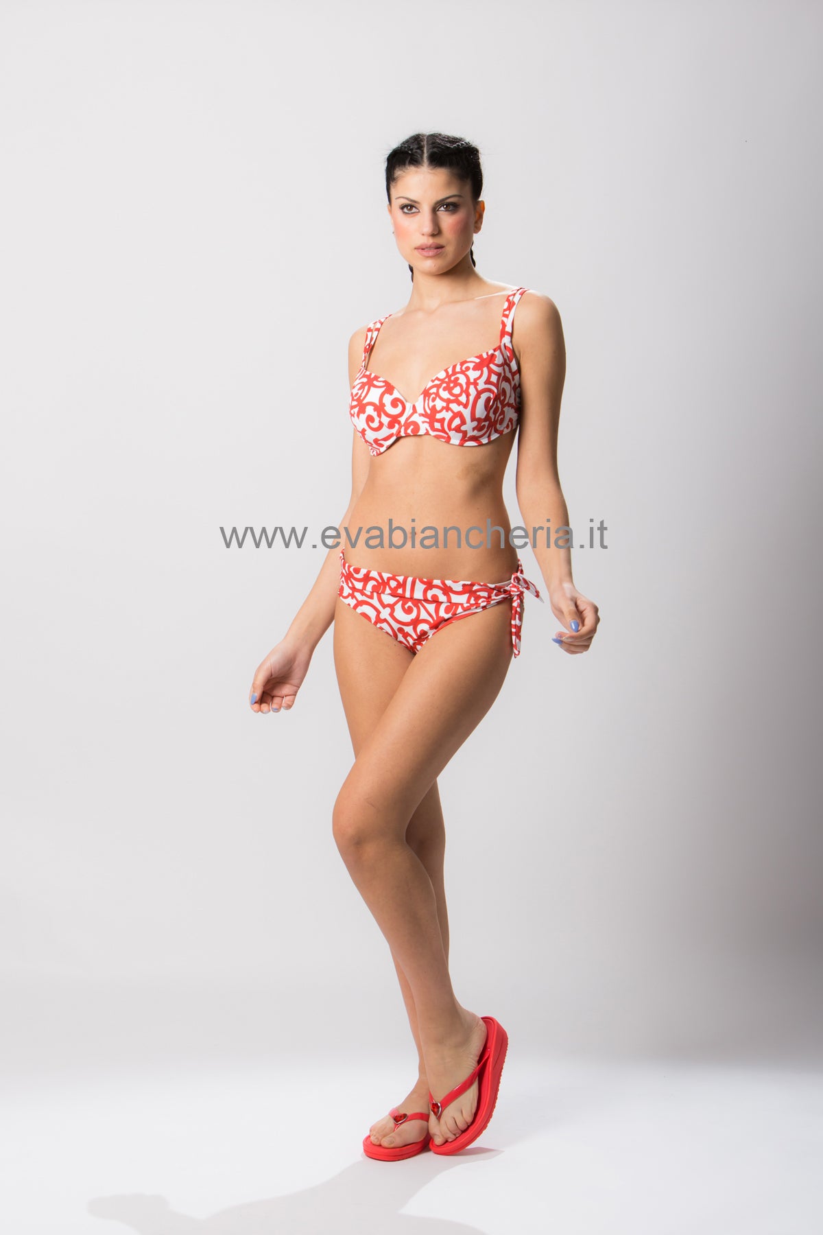 Reggiseno bikini Sfoderato con ferretto Donna 5869 500 Maryan Mehlhorn evabiancheria