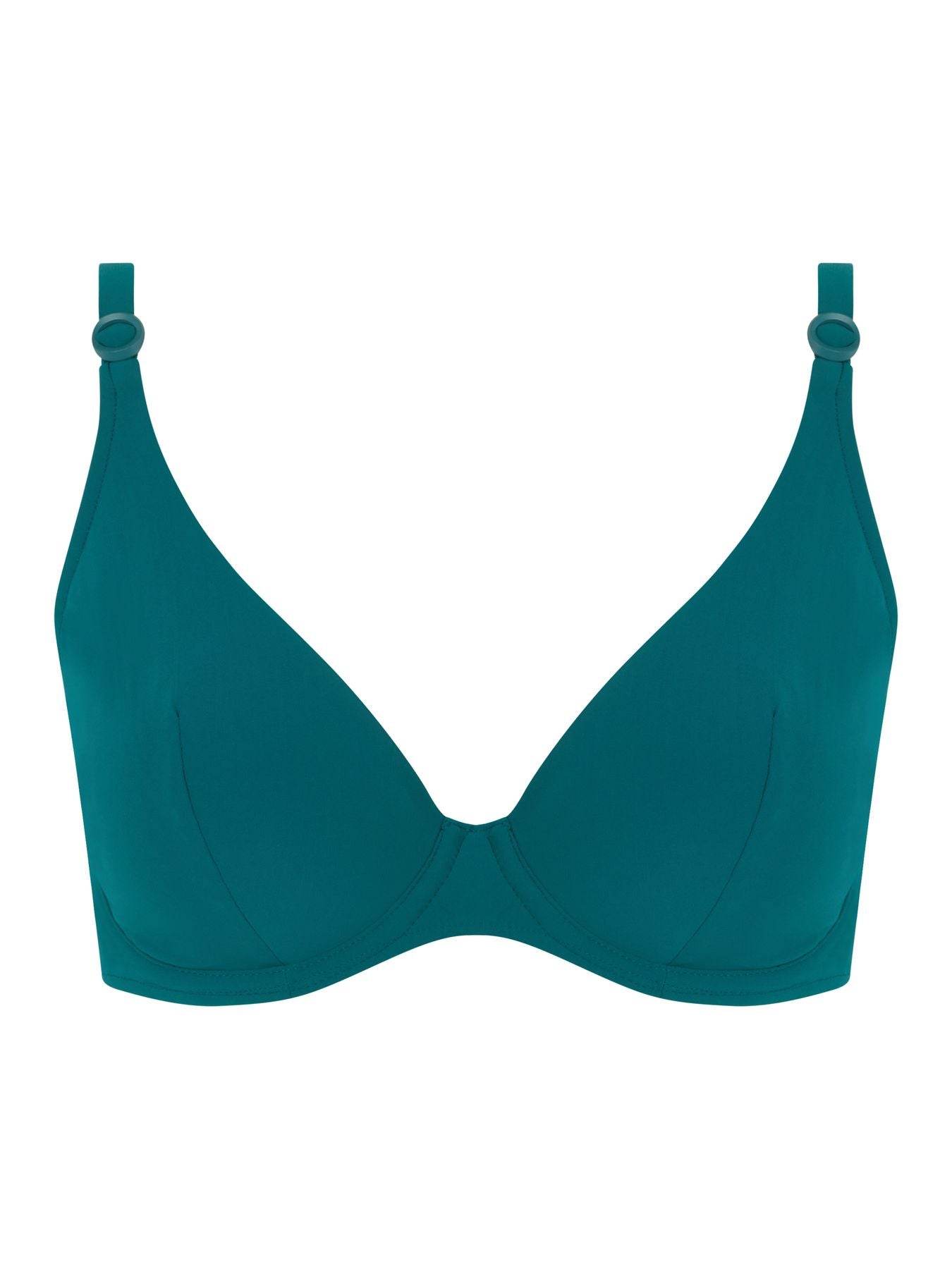 Reggiseno bikini Sfoderato con ferretto Donna Celestial C12T10 Chantelle - evabiancheria