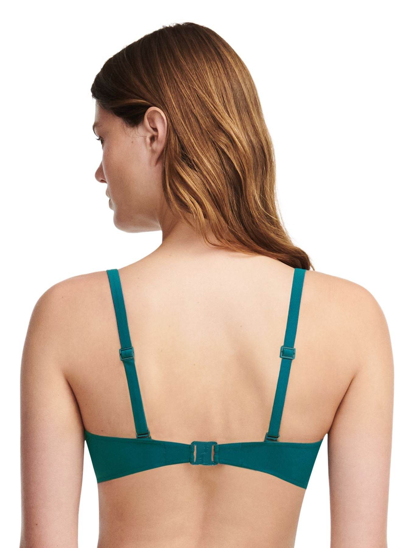 Reggiseno bikini Sfoderato con ferretto Donna Celestial C12T10 Chantelle - evabiancheria