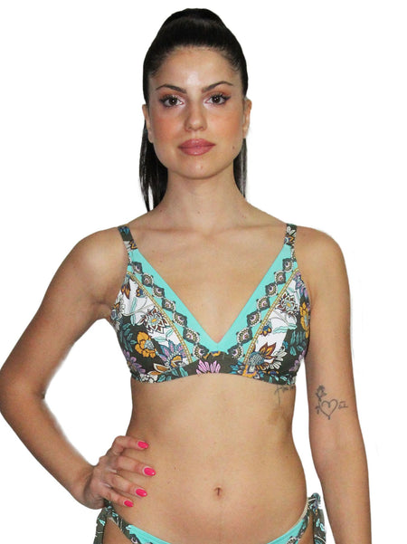 Reggiseno bikini Sfoderato con ferretto Donna FLEUR PERSANE ABB2567 Lise Charmel evabiancheria