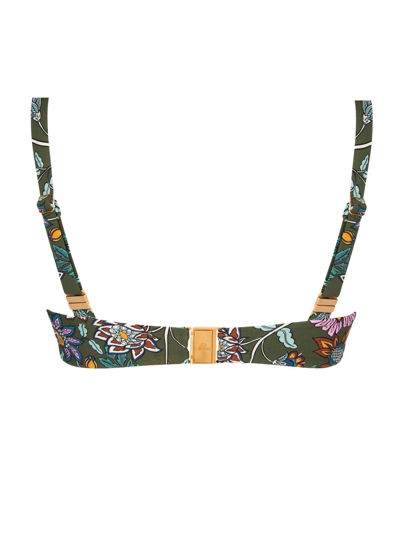 Reggiseno bikini Sfoderato con ferretto Donna FLEUR PERSANE ABB3567 Lise Charmel - evabiancheria