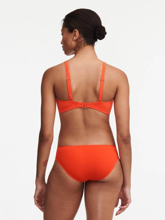 Reggiseno bikini Sfoderato con ferretto Donna Glow C15T10 P4 Chantelle - evabiancheria