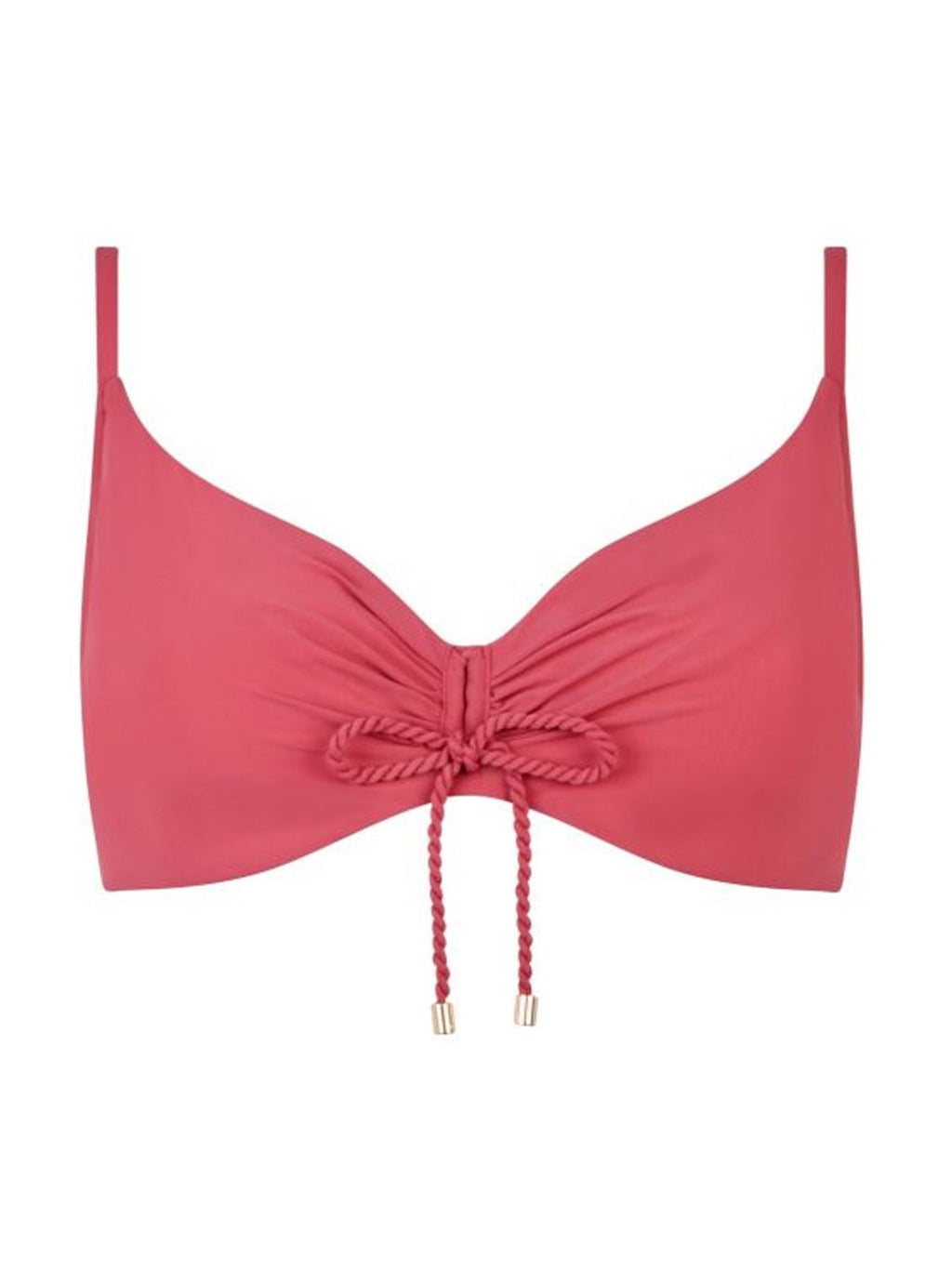 Reggiseno bikini Sfoderato con ferretto Donna INSPIRE C10G10 Chantelle evabiancheria