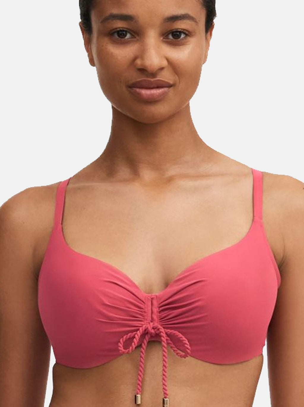 Reggiseno bikini Sfoderato con ferretto Donna INSPIRE C10G10 Chantelle evabiancheria