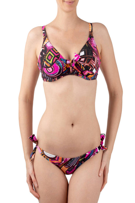 Reggiseno bikini Sfoderato con ferretto Donna L ART PREMIERE FBA3242 ANTIGEL evabiancheria