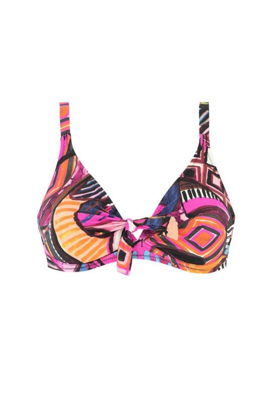 Reggiseno bikini Sfoderato con ferretto Donna L ART PREMIERE FBA3242 ANTIGEL - evabiancheria