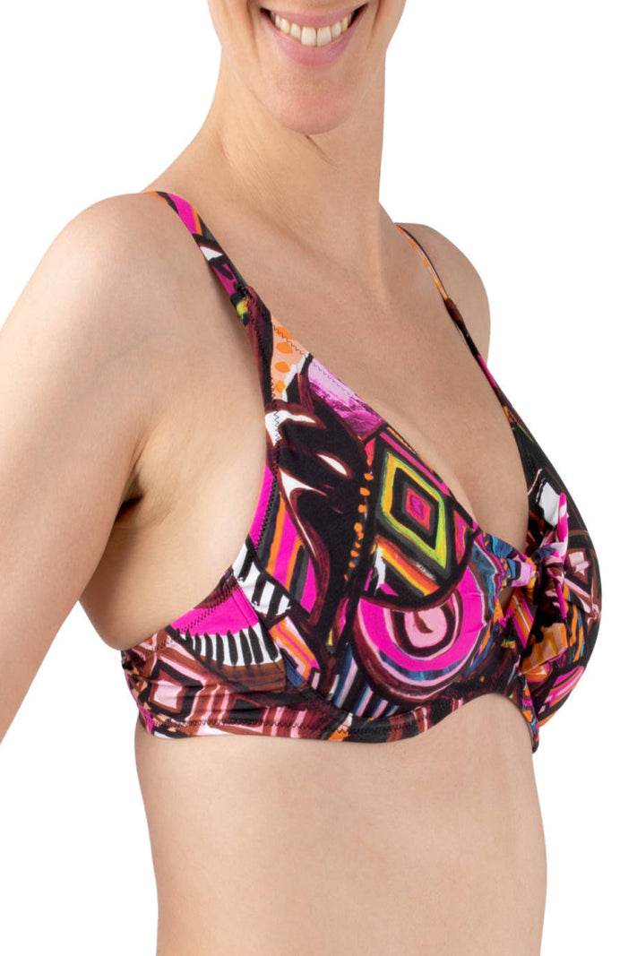 Reggiseno bikini Sfoderato con ferretto Donna L ART PREMIERE FBA3242 ANTIGEL - evabiancheria